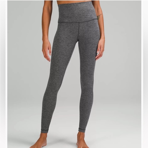 Lululemon Wunder Under Super-High-Rise Pant 28” - Picture 1 of 8